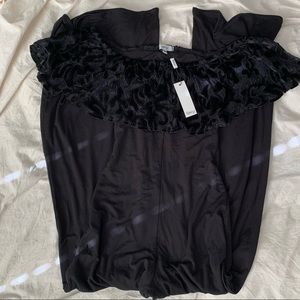 *NWT **BLACK Makulu Jumpsuit by Sky Boutique Small